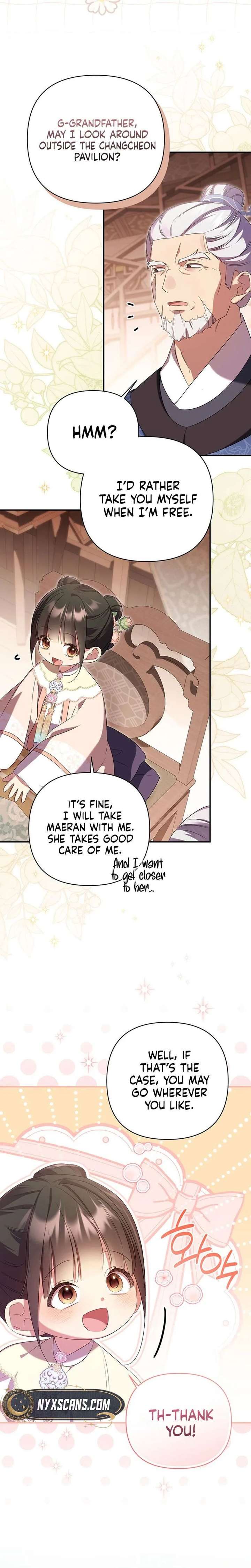 A Baby Cat Who Commands the Dog Clan Chapter 6 113 026