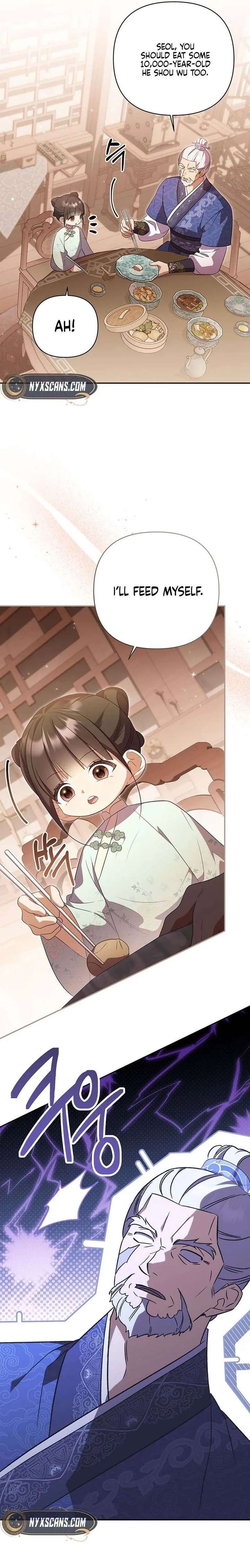 A Baby Cat Who Commands the Dog Clan Chapter 9 100 007