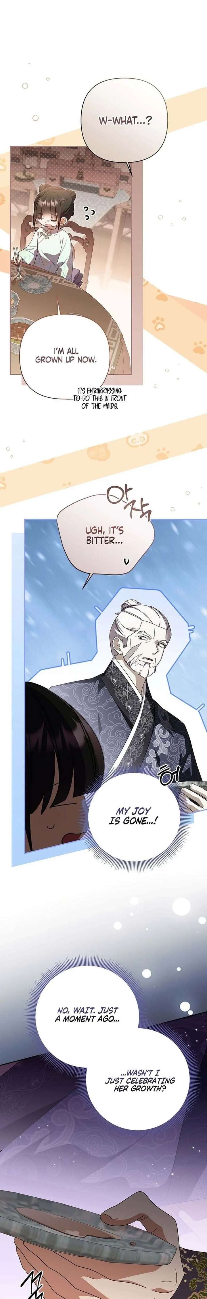 A Baby Cat Who Commands the Dog Clan Chapter 9 101 008