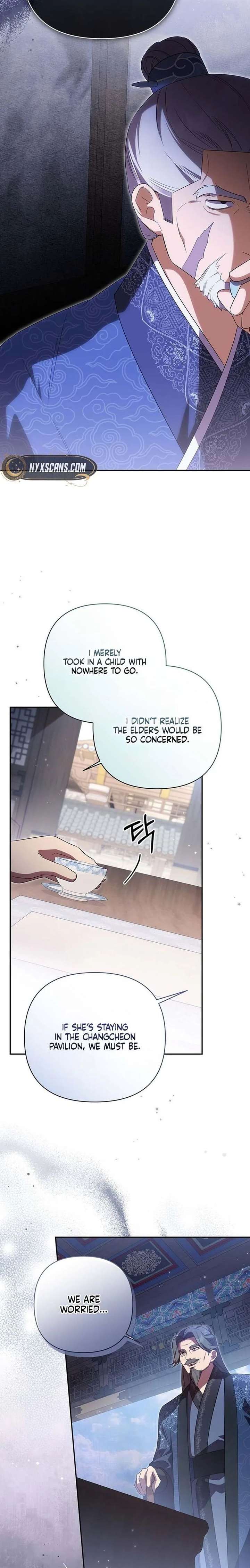 A Baby Cat Who Commands the Dog Clan Chapter 9 110 017