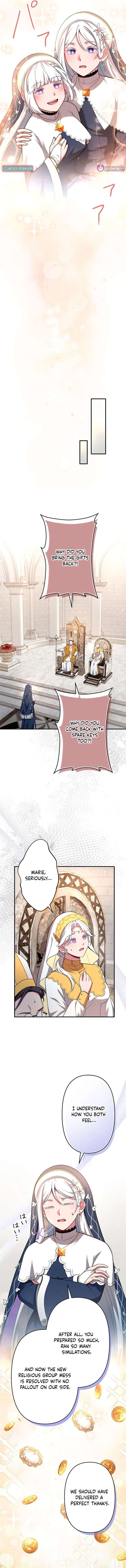I Reincarnated as a Minor Villain Mob and Somehow Became Famous Chapter 21 72 012
