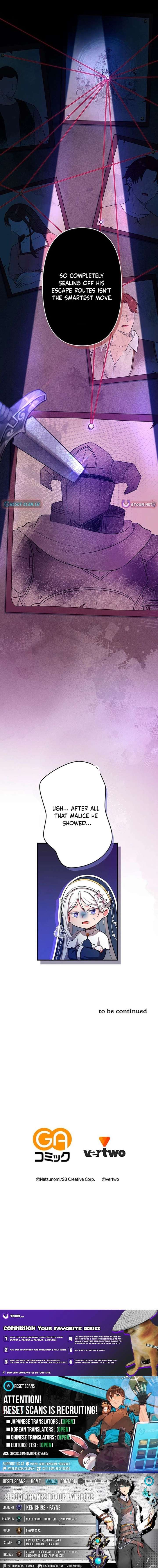 I Reincarnated as a Minor Villain Mob and Somehow Became Famous Chapter 21 80 020
