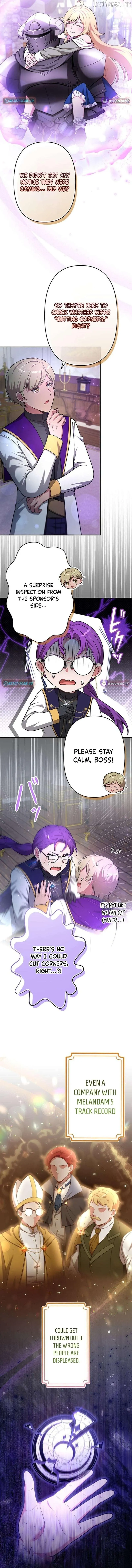 I Reincarnated as a Minor Villain Mob and Somehow Became Famous Chapter 27 35 3e53503d3a4d