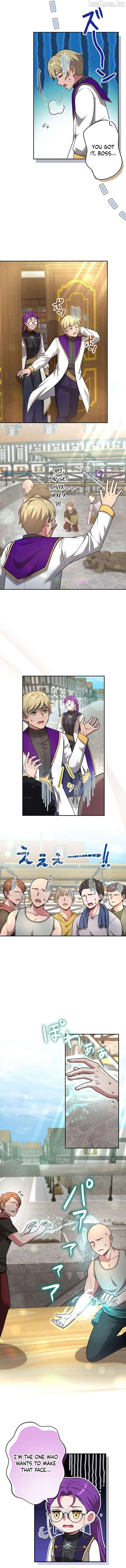 I Reincarnated as a Minor Villain Mob and Somehow Became Famous Chapter 27 38 f9dc9deb6c55