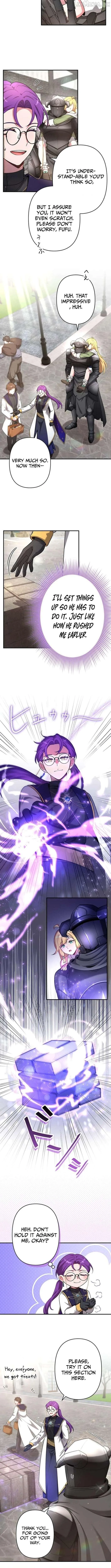 I Reincarnated as a Minor Villain Mob and Somehow Became Famous Chapter 28 34 352c4a0a3ba3