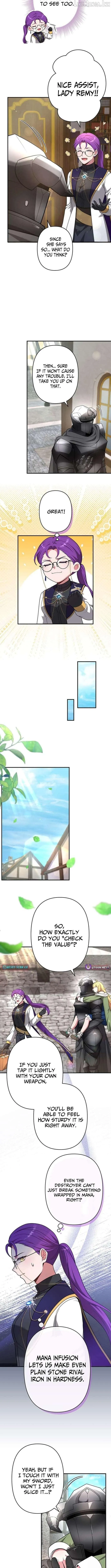 I Reincarnated as a Minor Villain Mob and Somehow Became Famous Chapter 28 33 780dfa894fc0