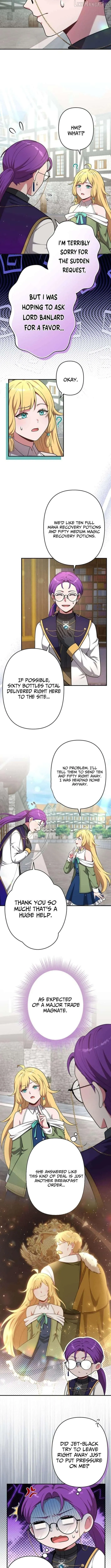 I Reincarnated as a Minor Villain Mob and Somehow Became Famous Chapter 28 29 818bc28545c8