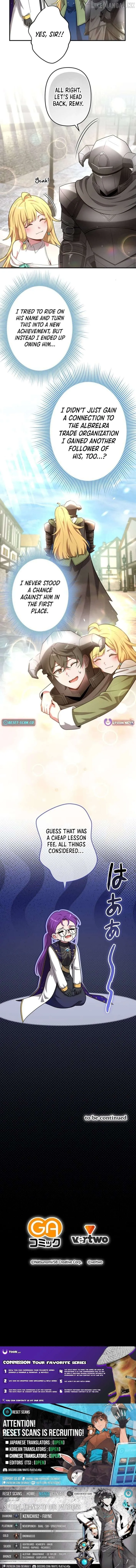 I Reincarnated as a Minor Villain Mob and Somehow Became Famous Chapter 29 36 bceb16e3fe64