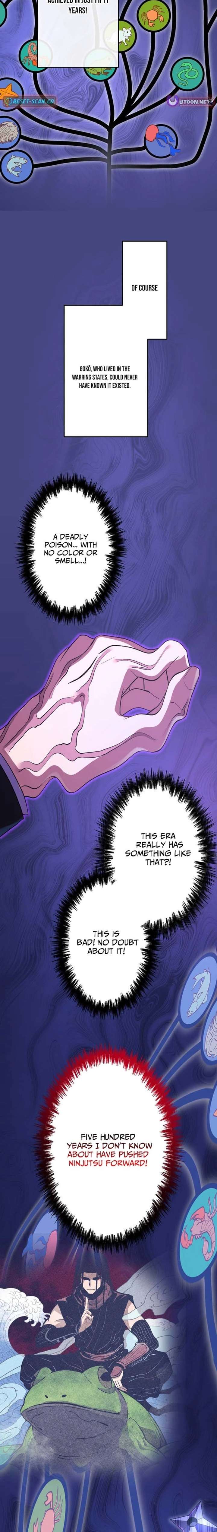 Ninja Royale: The Mightiest Ninja Across Time Chapter 13 97 ch 13 10