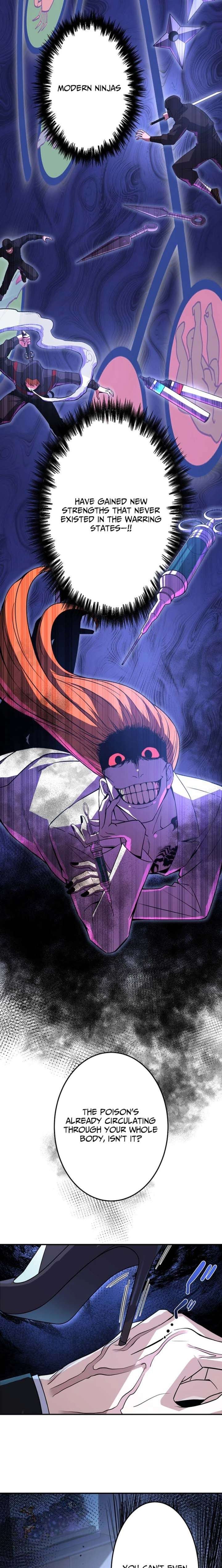 Ninja Royale: The Mightiest Ninja Across Time Chapter 13 98 ch 13 11