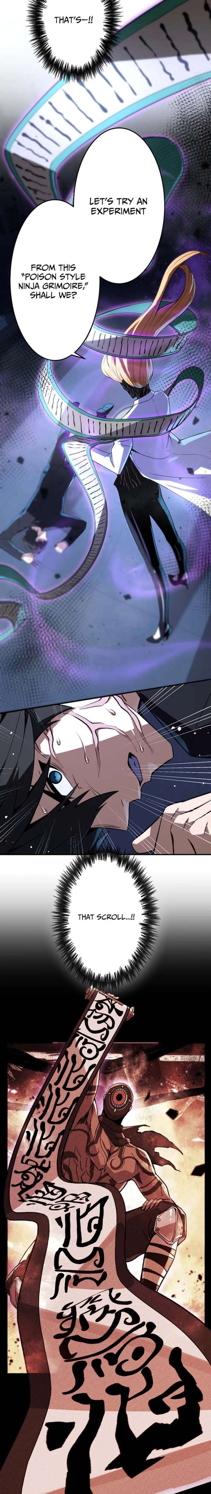 Ninja Royale: The Mightiest Ninja Across Time Chapter 13 103 ch 13 16