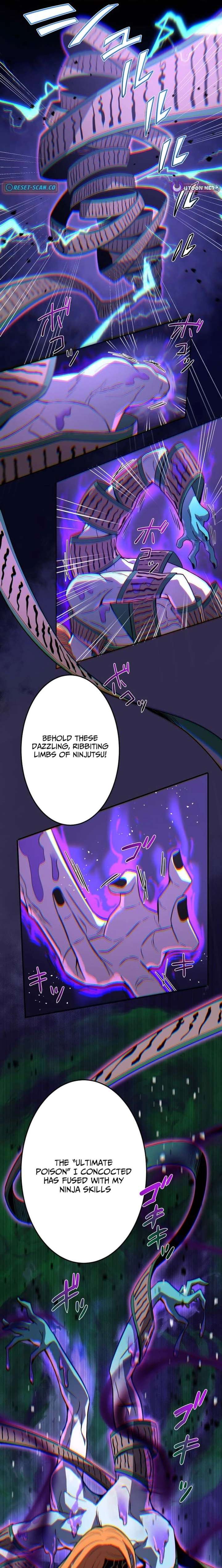 Ninja Royale: The Mightiest Ninja Across Time Chapter 13 106 ch 13 19