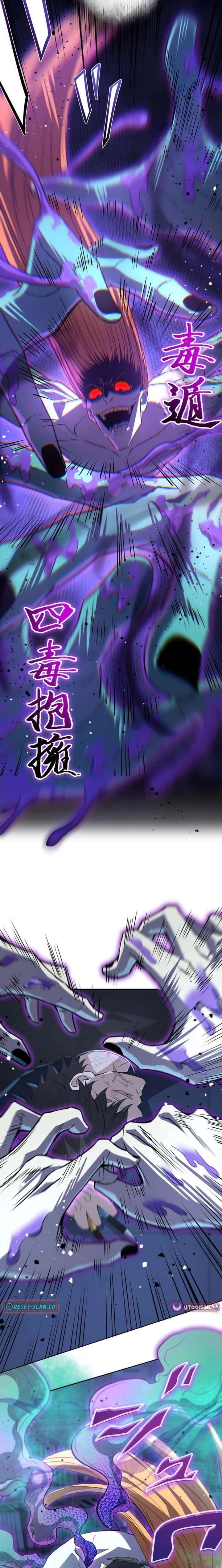 Ninja Royale: The Mightiest Ninja Across Time Chapter 13 109 ch 13 22