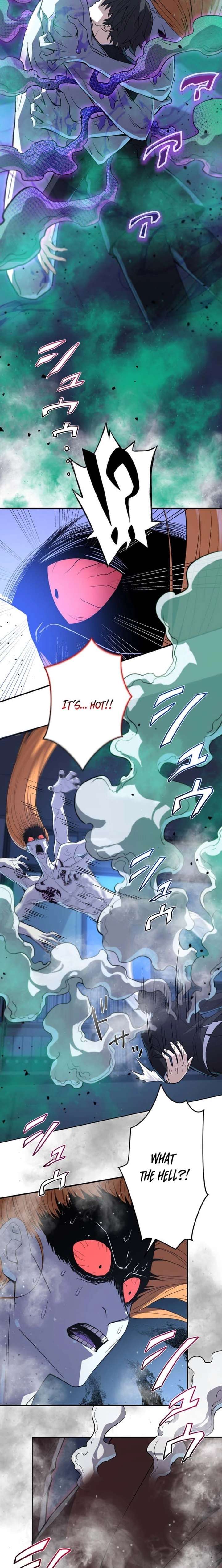 Ninja Royale: The Mightiest Ninja Across Time Chapter 13 110 ch 13 23