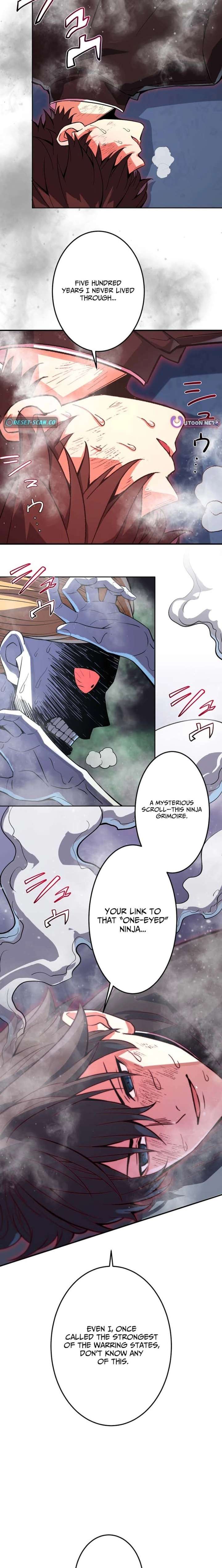 Ninja Royale: The Mightiest Ninja Across Time Chapter 13 111 ch 13 24