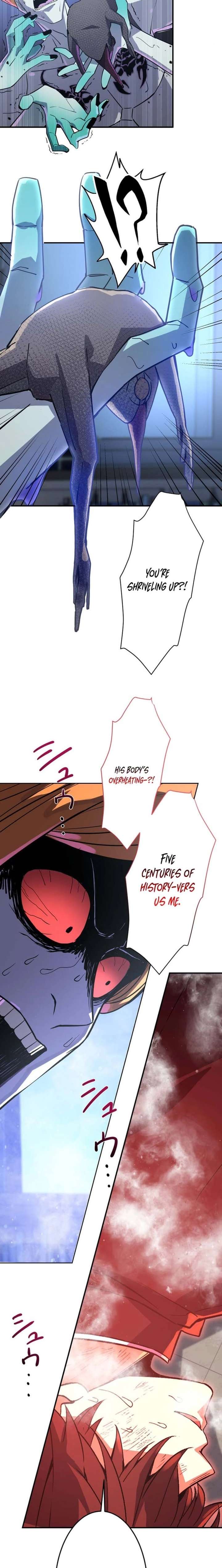 Ninja Royale: The Mightiest Ninja Across Time Chapter 13 115 ch 13 28