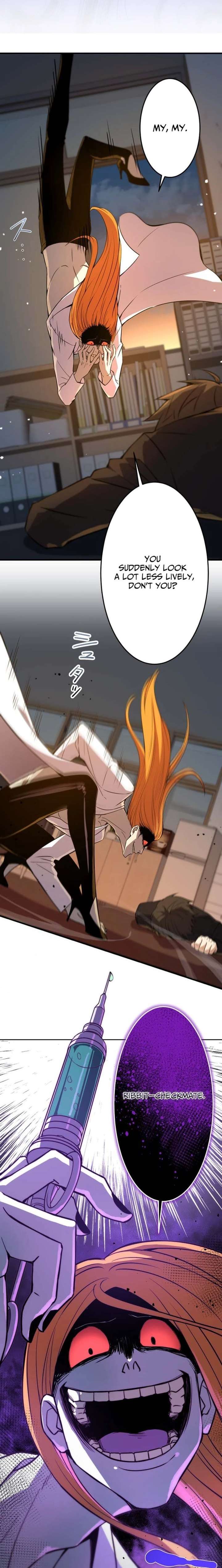 Ninja Royale: The Mightiest Ninja Across Time Chapter 13 90 ch 13 3