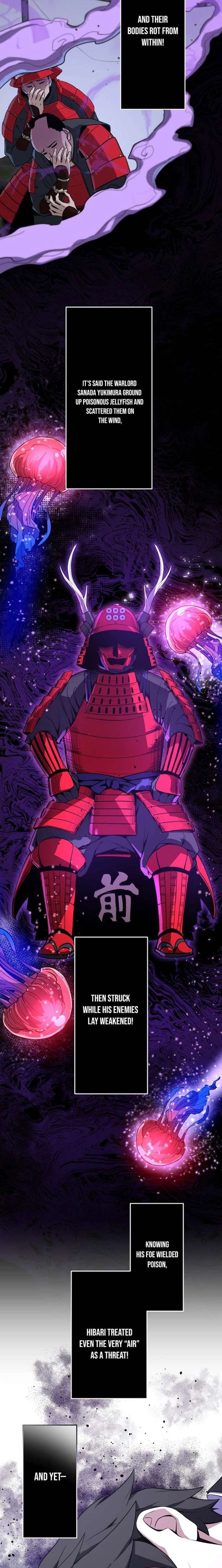 Ninja Royale: The Mightiest Ninja Across Time Chapter 13 92 ch 13 5