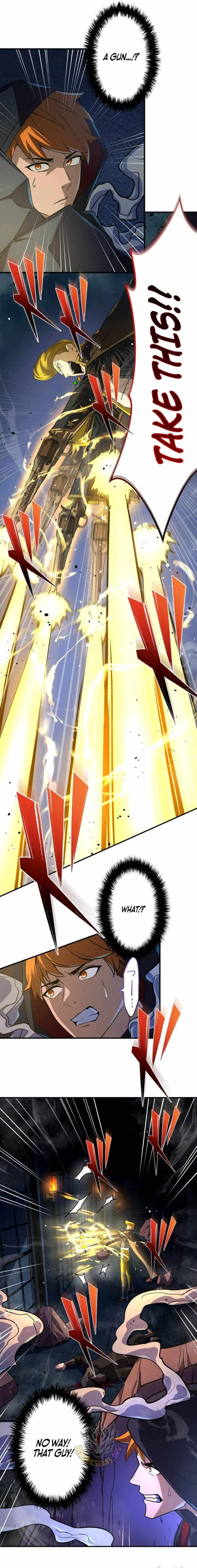 Ninja Royale: The Mightiest Ninja Across Time Chapter 18 54 76be5f627102