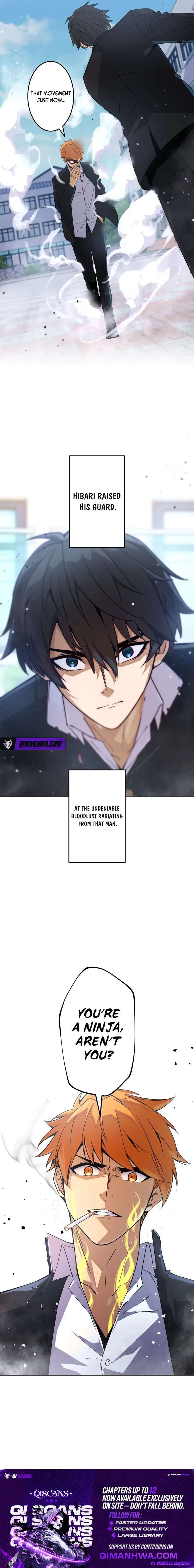 Ninja Royale: The Mightiest Ninja Across Time Chapter 2 44 011
