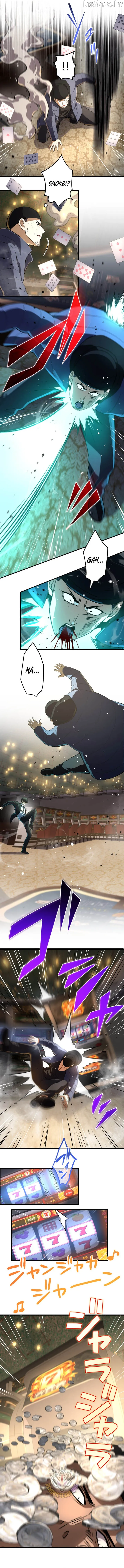 Ninja Royale: The Mightiest Ninja Across Time Chapter 21 46 d058f2f746b3