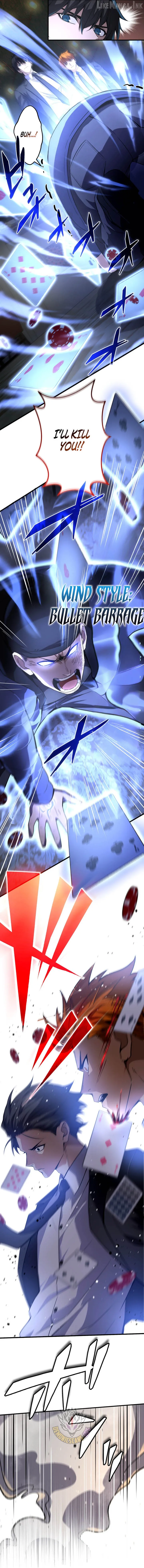 Ninja Royale: The Mightiest Ninja Across Time Chapter 21 45 e92fba5d4258