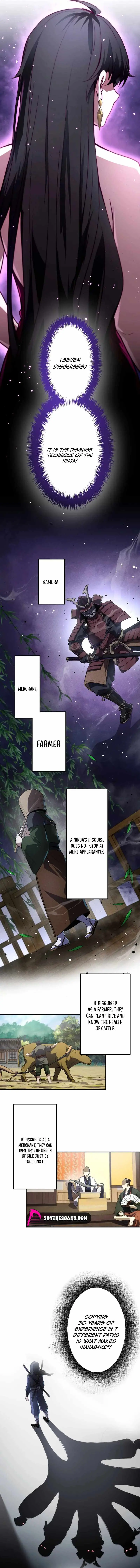 Ninja Royale: The Mightiest Ninja Across Time Chapter 23 35 0838a2a1832f