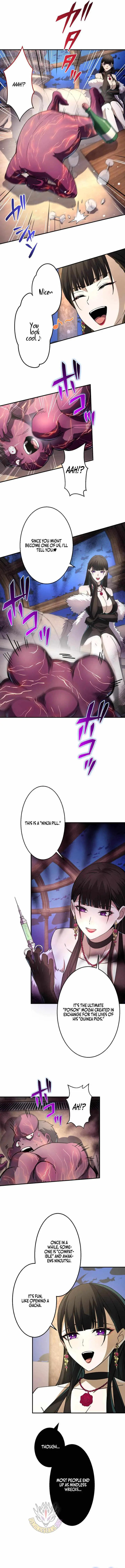 Ninja Royale: The Mightiest Ninja Across Time Chapter 24 57 1c0b4216c367