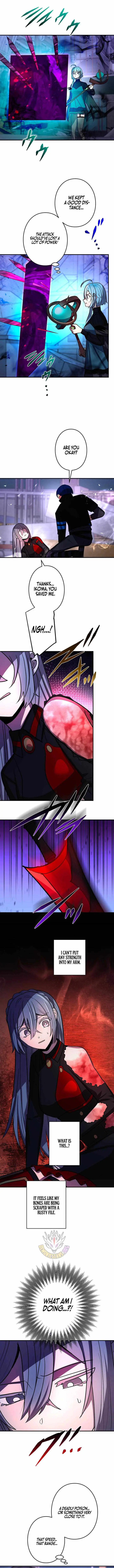 Ninja Royale: The Mightiest Ninja Across Time Chapter 25 53 711092acc37b