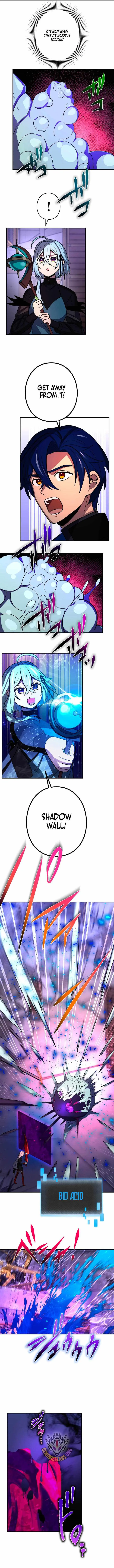 Ninja Royale: The Mightiest Ninja Across Time Chapter 25 49 ef08712d0b7f