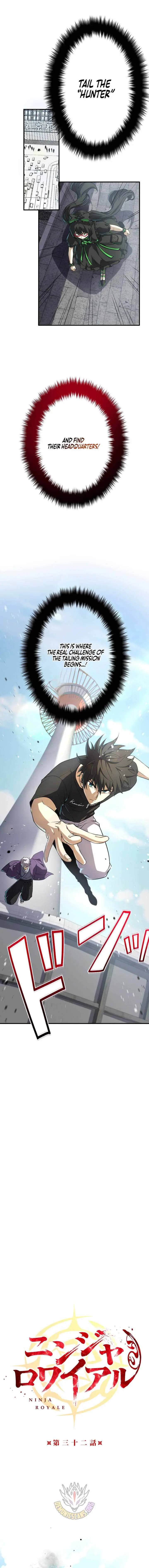 Ninja Royale: The Mightiest Ninja Across Time Chapter 32 45 1cbb880421dc