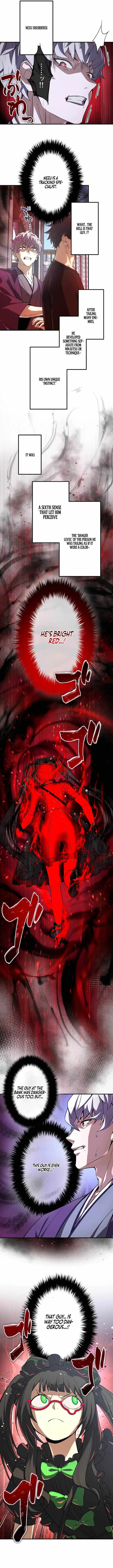 Ninja Royale: The Mightiest Ninja Across Time Chapter 32 47 486c8cb6d49a