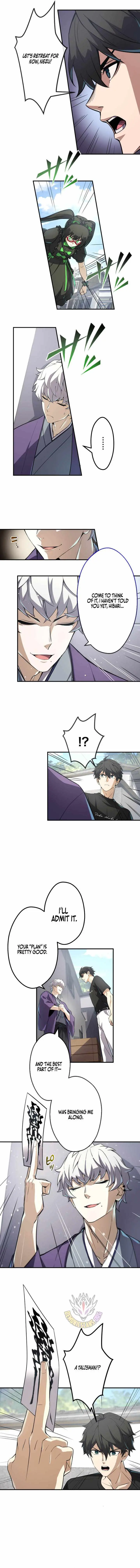 Ninja Royale: The Mightiest Ninja Across Time Chapter 32 54 832106ce95cc