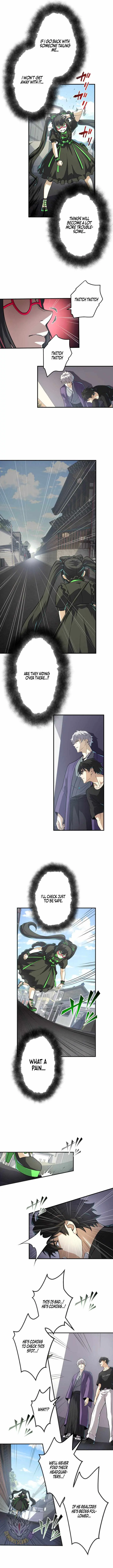Ninja Royale: The Mightiest Ninja Across Time Chapter 32 53 84901133f36c