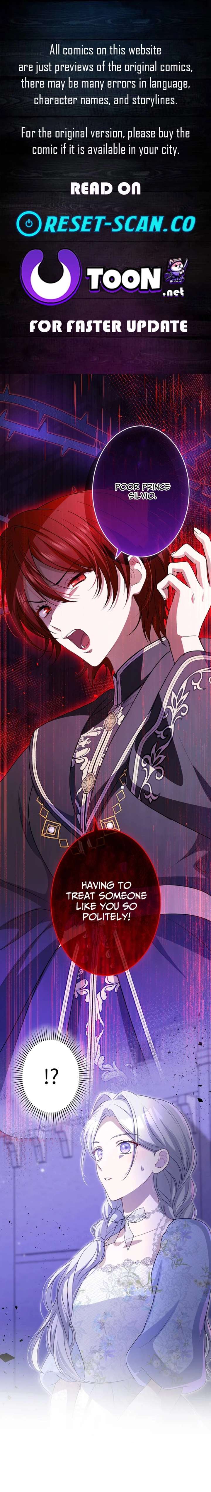 The ’Leftover’ Saint’s Supposedly Loveless Marriage:The Sister Her Younger Siblings Called Unlovable Is Cherished by a Younger Crown Prince Who Vows, ’I Want to Give Everything Only to You Chapter 14 58 ch 14 1
