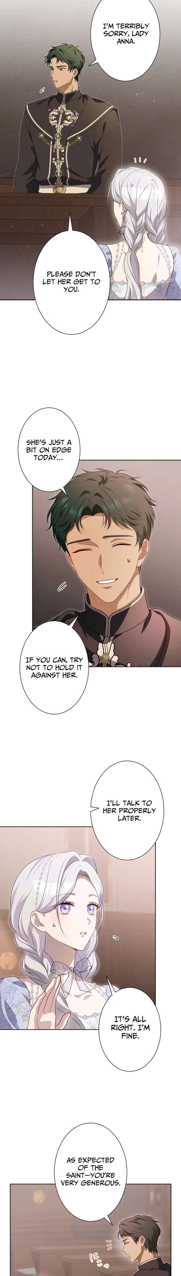 The ’Leftover’ Saint’s Supposedly Loveless Marriage:The Sister Her Younger Siblings Called Unlovable Is Cherished by a Younger Crown Prince Who Vows, ’I Want to Give Everything Only to You Chapter 14 67 ch 14 10