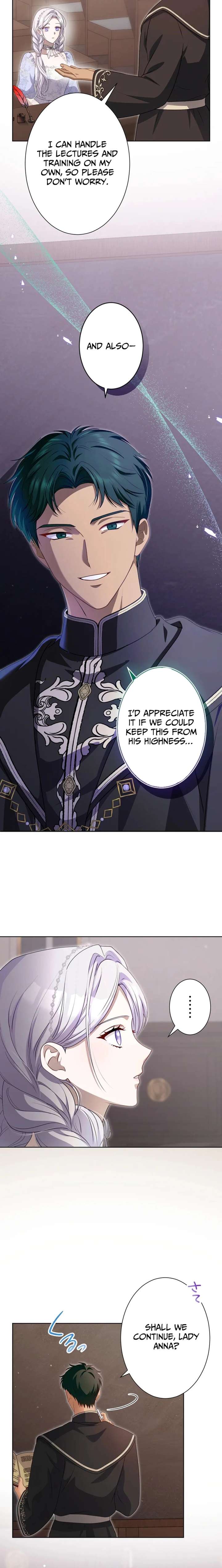The ’Leftover’ Saint’s Supposedly Loveless Marriage:The Sister Her Younger Siblings Called Unlovable Is Cherished by a Younger Crown Prince Who Vows, ’I Want to Give Everything Only to You Chapter 14 68 ch 14 11