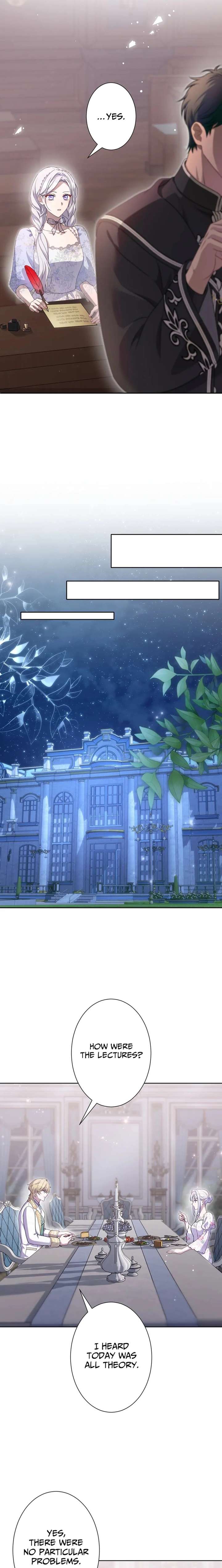 The ’Leftover’ Saint’s Supposedly Loveless Marriage:The Sister Her Younger Siblings Called Unlovable Is Cherished by a Younger Crown Prince Who Vows, ’I Want to Give Everything Only to You Chapter 14 69 ch 14 12
