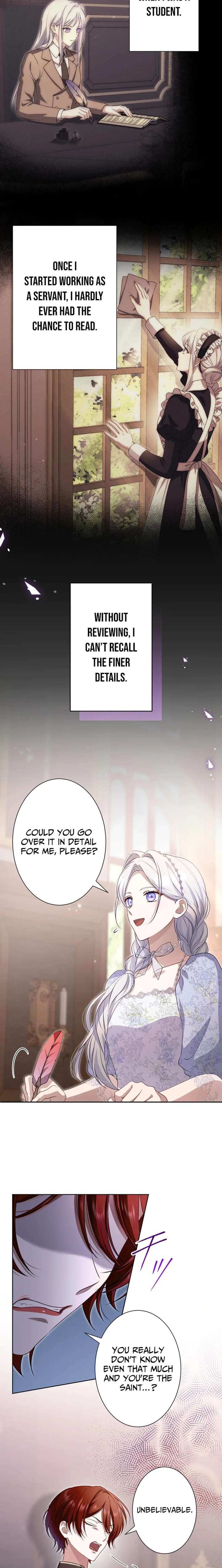The ’Leftover’ Saint’s Supposedly Loveless Marriage:The Sister Her Younger Siblings Called Unlovable Is Cherished by a Younger Crown Prince Who Vows, ’I Want to Give Everything Only to You Chapter 14 63 ch 14 6