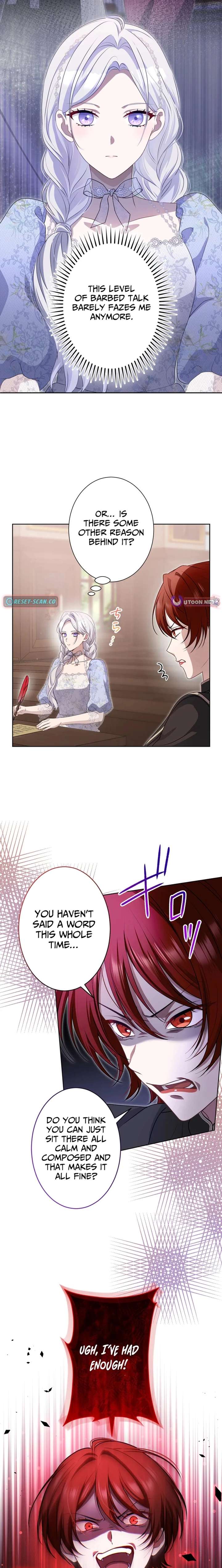 The ’Leftover’ Saint’s Supposedly Loveless Marriage:The Sister Her Younger Siblings Called Unlovable Is Cherished by a Younger Crown Prince Who Vows, ’I Want to Give Everything Only to You Chapter 14 65 ch 14 8