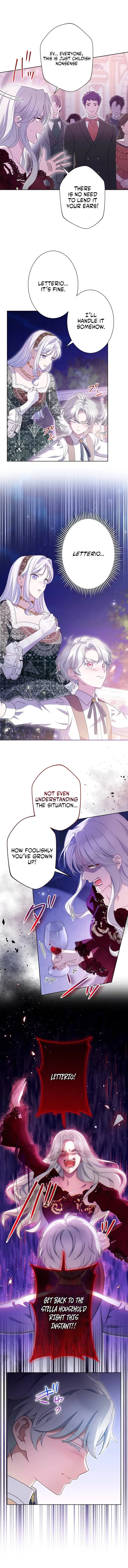 The ’Leftover’ Saint’s Supposedly Loveless Marriage:The Sister Her Younger Siblings Called Unlovable Is Cherished by a Younger Crown Prince Who Vows, ’I Want to Give Everything Only to You Chapter 31 36 095a373a8468