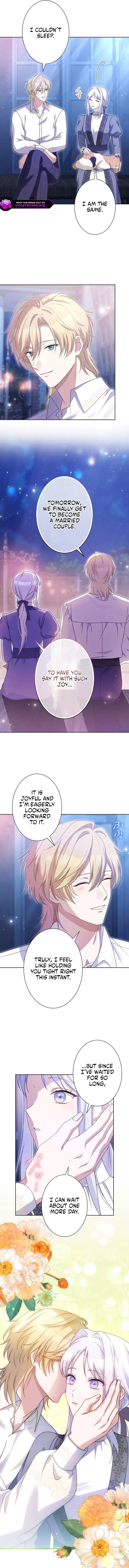 The ’Leftover’ Saint’s Supposedly Loveless Marriage:The Sister Her Younger Siblings Called Unlovable Is Cherished by a Younger Crown Prince Who Vows, ’I Want to Give Everything Only to You Chapter 31 43 610c66d1a492