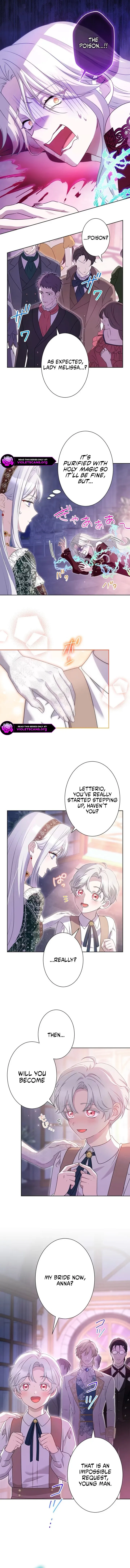 The ’Leftover’ Saint’s Supposedly Loveless Marriage:The Sister Her Younger Siblings Called Unlovable Is Cherished by a Younger Crown Prince Who Vows, ’I Want to Give Everything Only to You Chapter 31 38 93cb063367ef