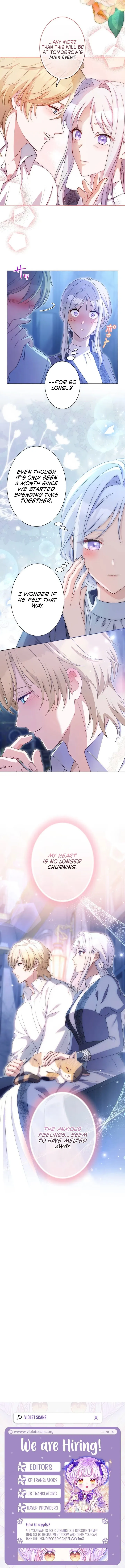 The ’Leftover’ Saint’s Supposedly Loveless Marriage:The Sister Her Younger Siblings Called Unlovable Is Cherished by a Younger Crown Prince Who Vows, ’I Want to Give Everything Only to You Chapter 31 44 f6474411d0a6