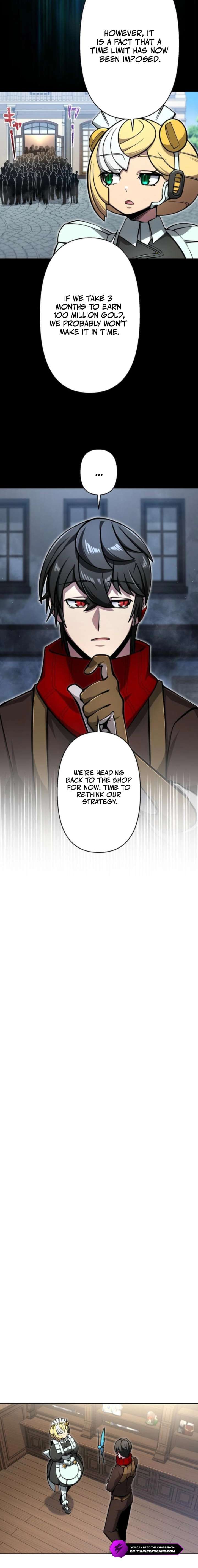 The Fortune-Making Crafter: Unrivaled in Business with an Unfavored Class Chapter 15 72 ch 15 12