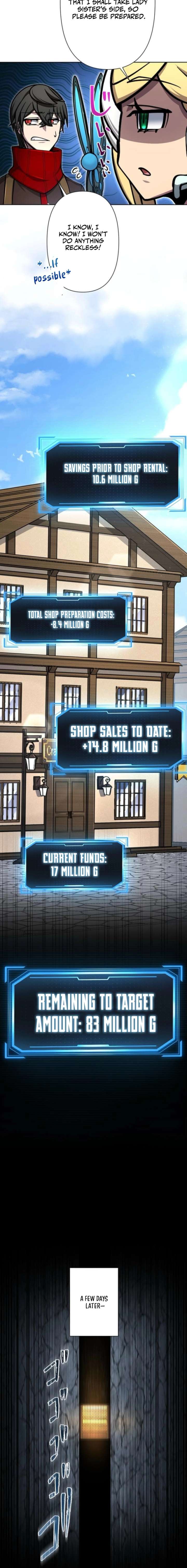 The Fortune-Making Crafter: Unrivaled in Business with an Unfavored Class Chapter 15 78 ch 15 18