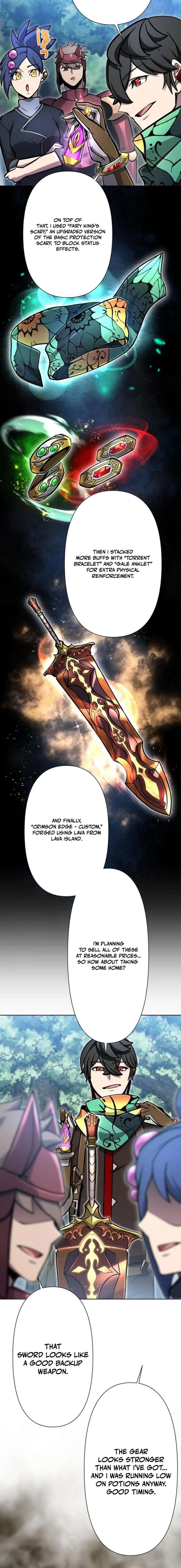 The Fortune-Making Crafter: Unrivaled in Business with an Unfavored Class Chapter 17 66 ch 17 6