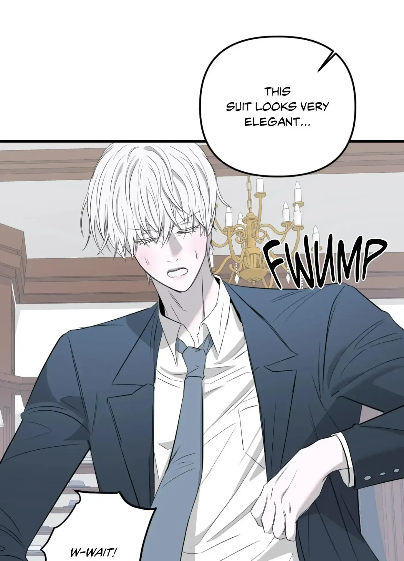 Atonement, Regarding Its Cruelty Chapter 28 318 70998bd68feb