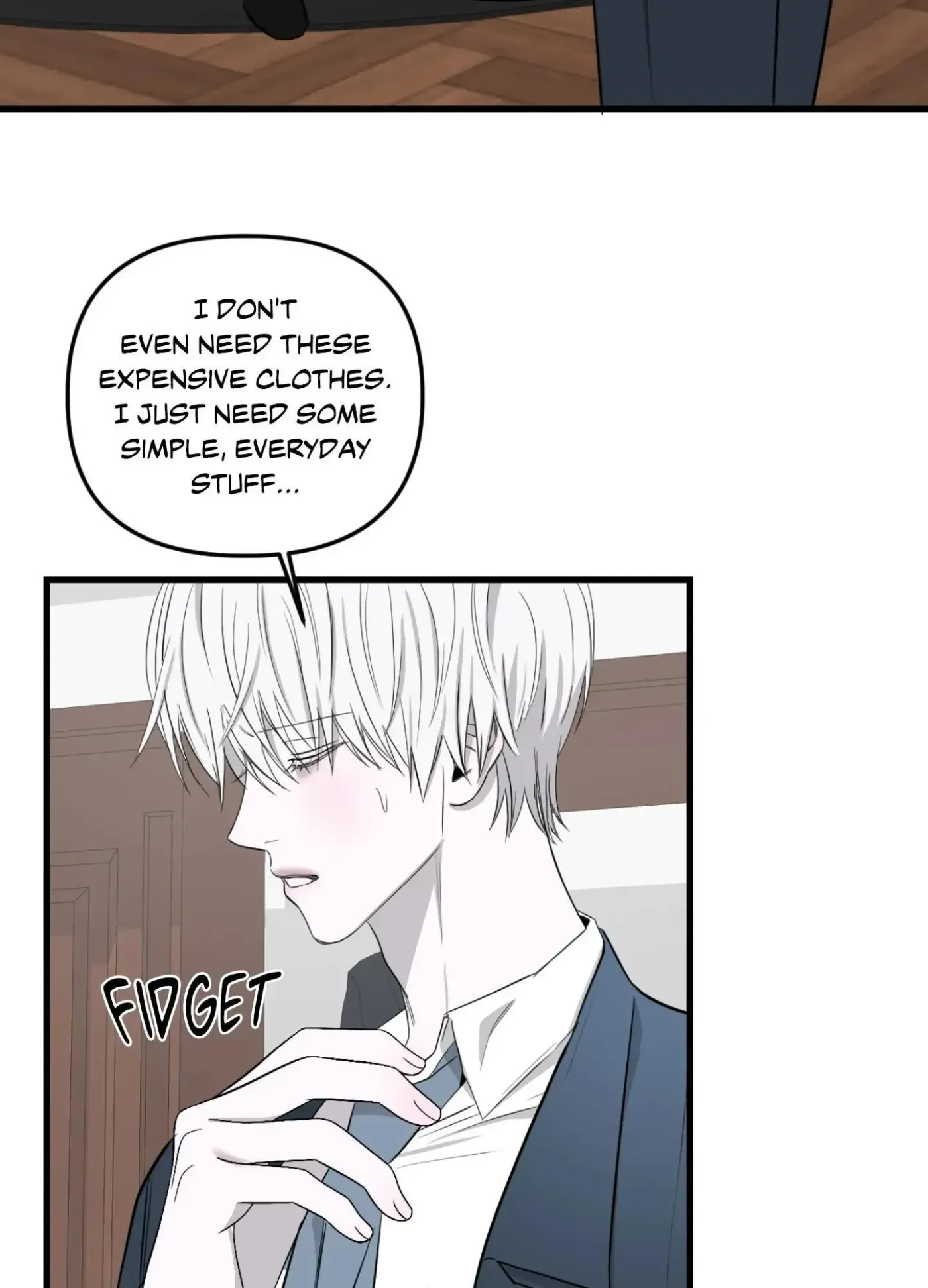 Atonement, Regarding Its Cruelty Chapter 28 322 8384e9422d1c