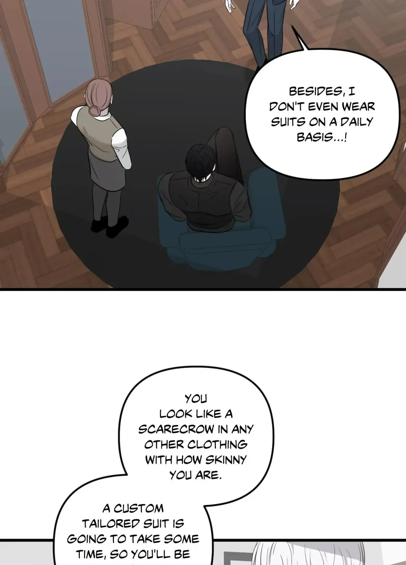 Atonement, Regarding Its Cruelty Chapter 28 320 93dae90d2873